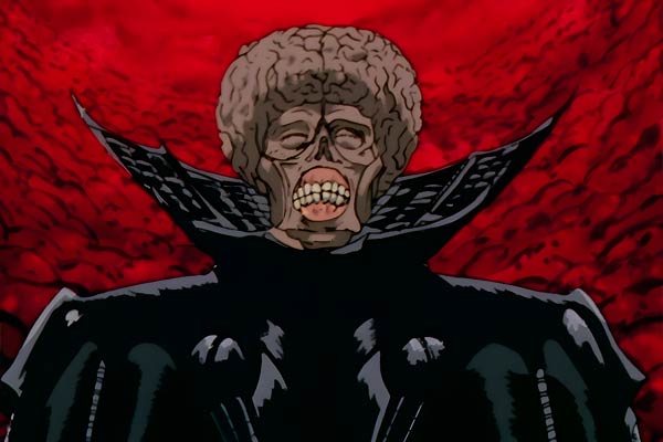 Void in Berserk