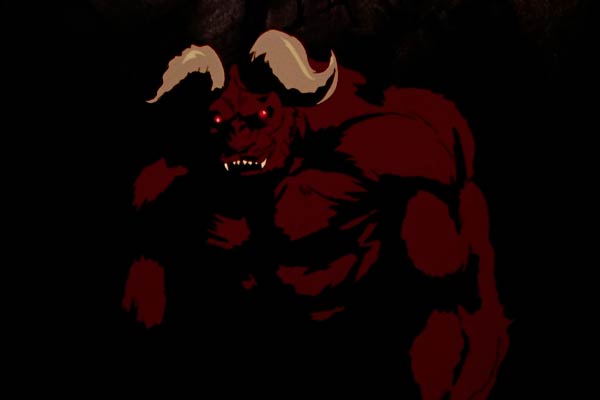 Zodd Nosferatu in Berserk