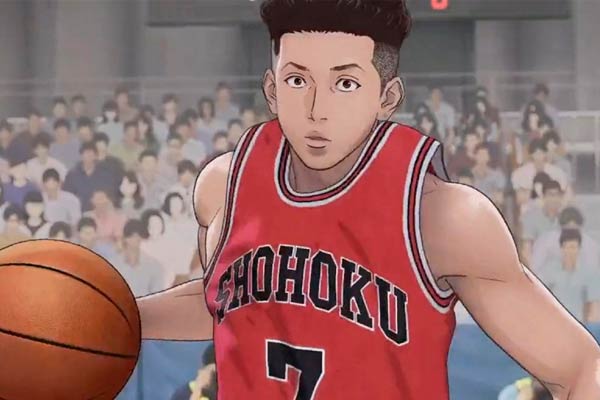 Ryouta Miyagi aus Slam Dunk