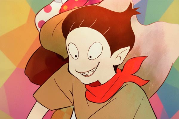 Ozu aus The Tatami Galaxy