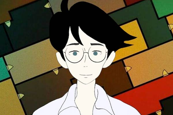 Watashi aus The Tatami Galaxy