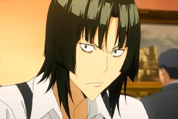 Kazuya Hiramaru em Bakuman