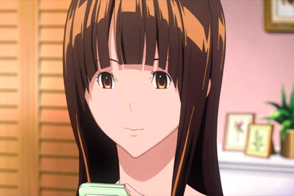 Miho Azuki em Bakuman