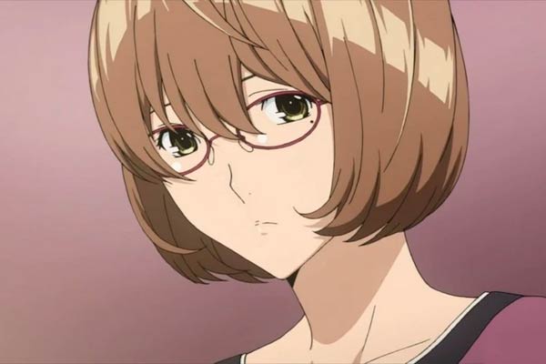 Yuriko Aoki em Bakuman