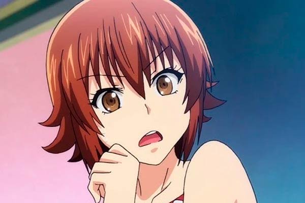 Chisa Kotegawa en Grand Blue