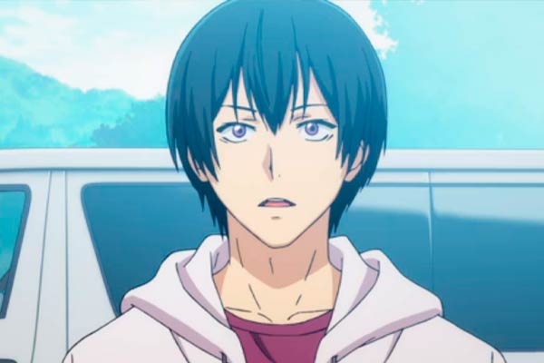 Iori Kitahara en Grand Blue