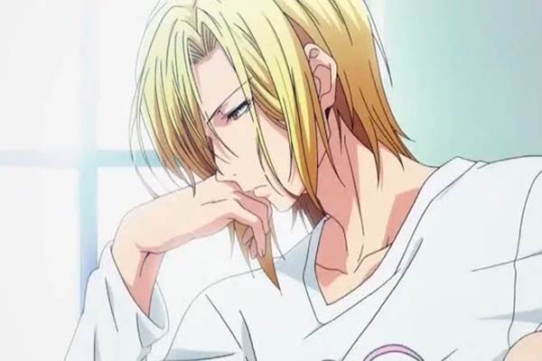 Kouhei Imamura en Grand Blue