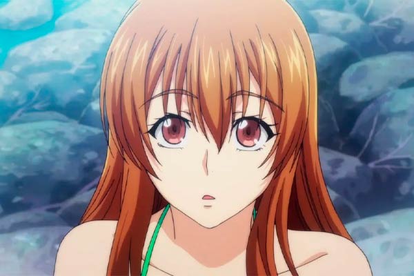 Nanaka Kotegawa en Grand Blue