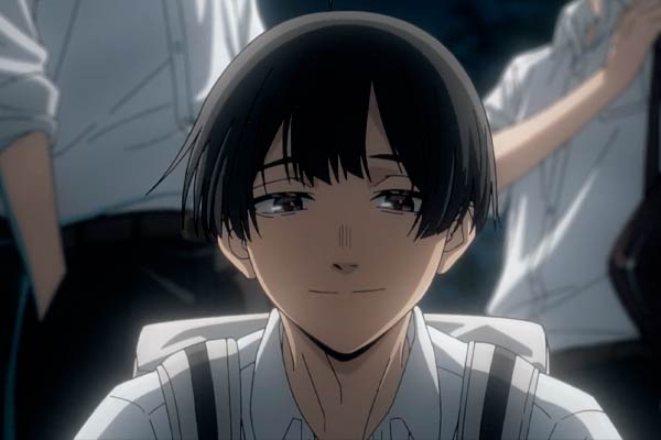 Ayato Yorita in The Fragrant Flower Blooms with Dignity