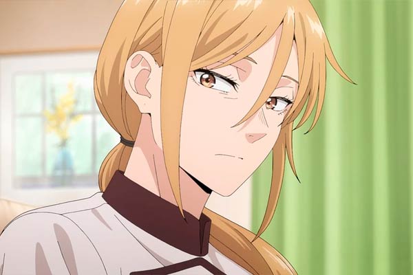 Kyouko Tsumugi in The Fragrant Flower Blooms with Dignity