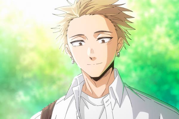 ¿Qué personaje de The Fragrant Flower Blooms with Dignity eres? - Anime ...