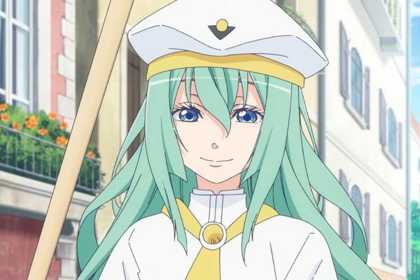 Alice Carroll en Aria the Origination