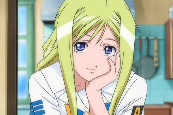 Alicia Florence en Aria the Origination