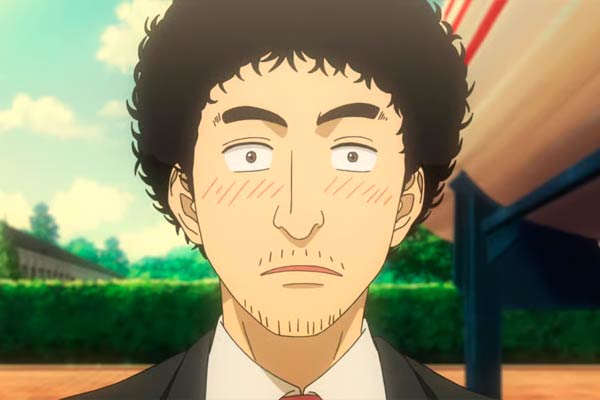 Mutta Nanba em Space Brothers