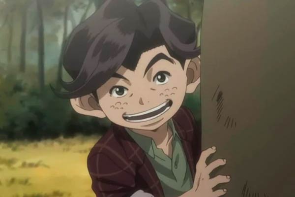Noboru Maeda in Rainbow