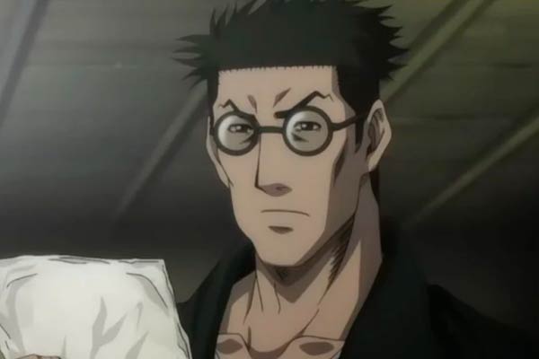 Ryuuji Nomoto in Rainbow