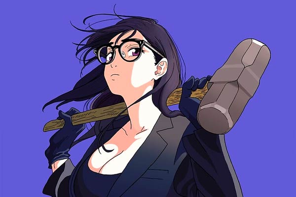 Hizuru Minakata in Summer Time Rendering
