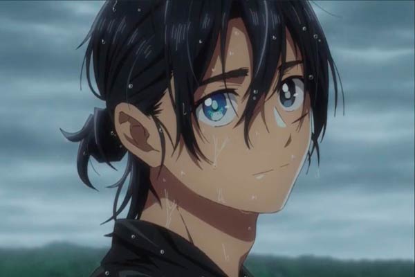 Shinpei Ajiro in Summer Time Rendering