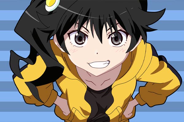 Karen Araragi in Owarimonogatari
