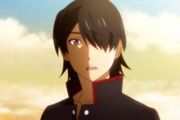 Koyomi Araragi in Owarimonogatari