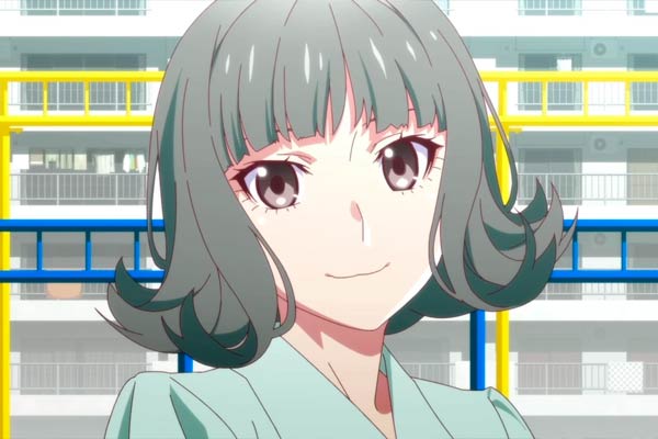 Sodachi Oikura in Owarimonogatari