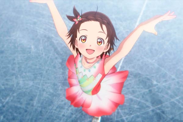 Inori Yuitsuka in Medalist