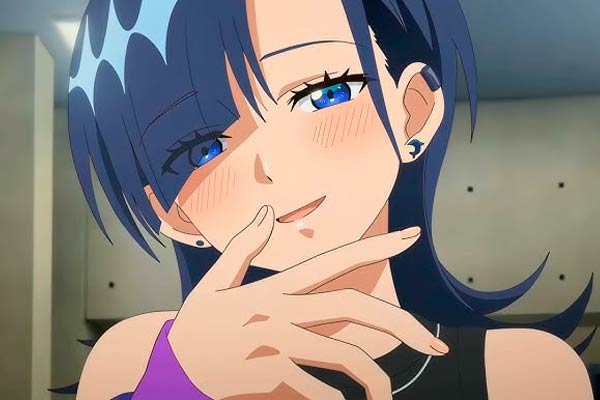 Iruka Okazaki in Medalist