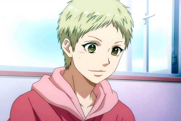 Kouta Mizuhara en Kono Oto Tomare!