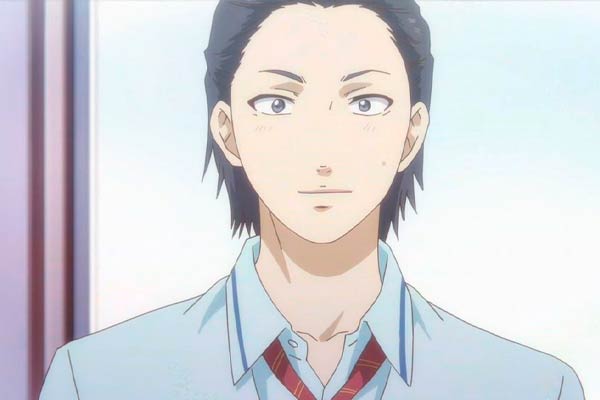 Saneyasu Adachi en Kono Oto Tomare!