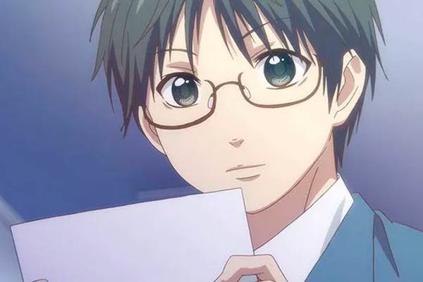 Takezou Kurata en Kono Oto Tomare!