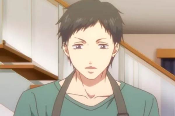 Tetsuki Takaoka en Kono Oto Tomare!