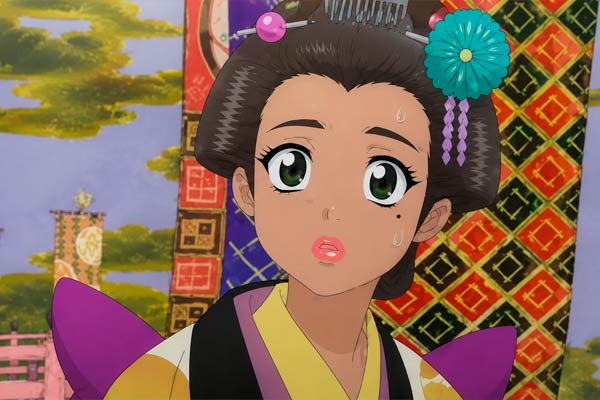 Kayo in Mononoke