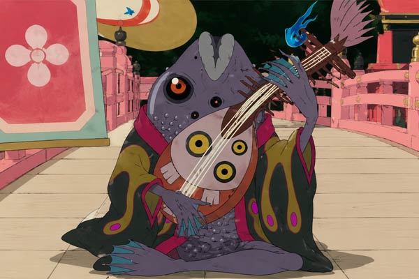 Umizatou in Mononoke