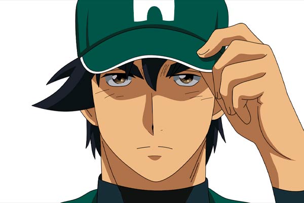 Gorou Honda in Major