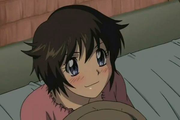 Kaoru Shimizu in Major