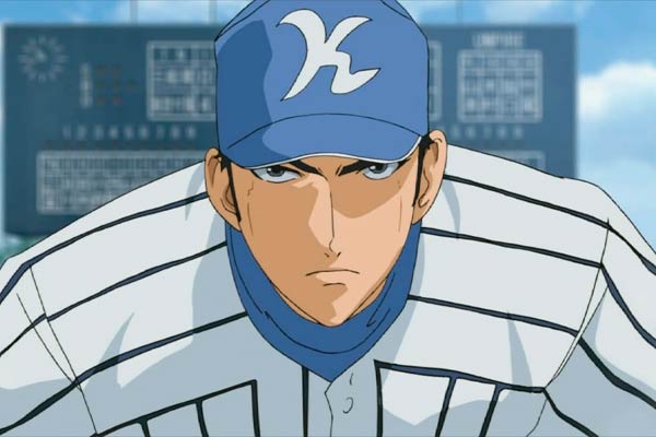 Ken Mayumura in Major