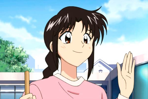 Momoko Hoshino in Major