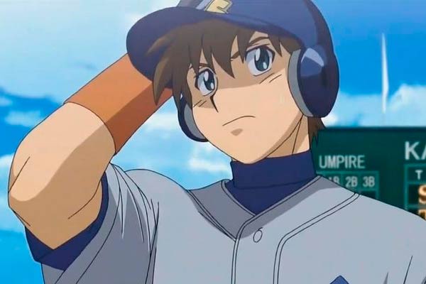 Taiga Shimizu in Major