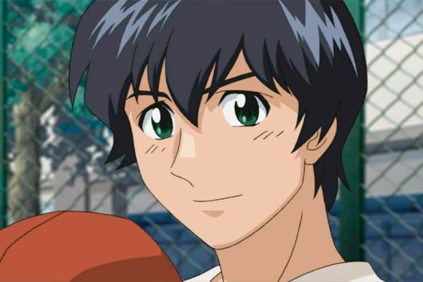 Toshiya Satou in Major