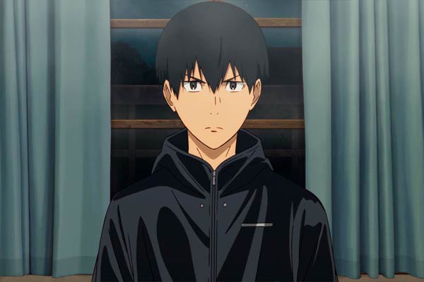 Kakeru Kurahara in Run with the Wind