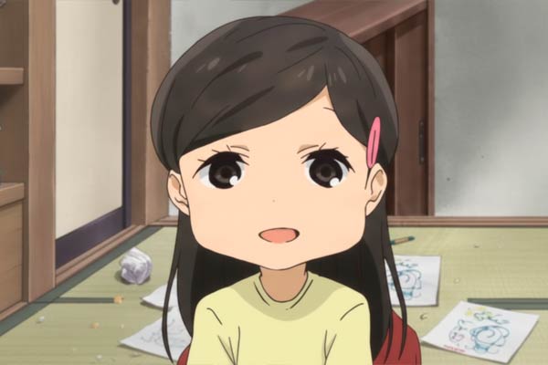 Hina Kubota in Barakamon