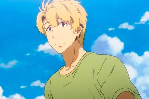 Hiroshi Kido in Barakamon