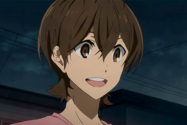 Miwa Yamamura in Barakamon