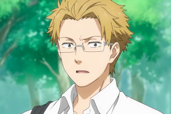 Takao Kawafuji in Barakamon