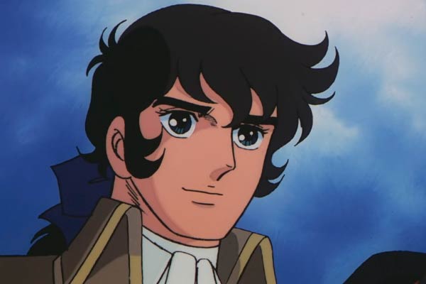 André Grandier aus The Rose of Versailles