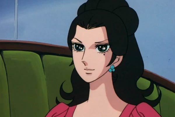Jeanne Valois de la Motte aus The Rose of Versailles
