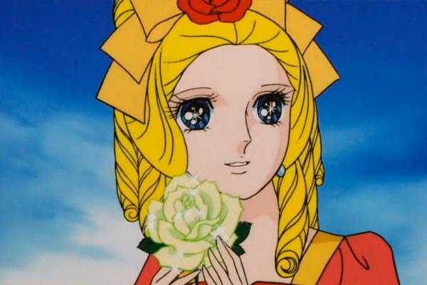 Marie Antoinette aus The Rose of Versailles
