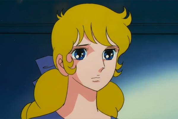 Rosalie Lamorlière aus The Rose of Versailles