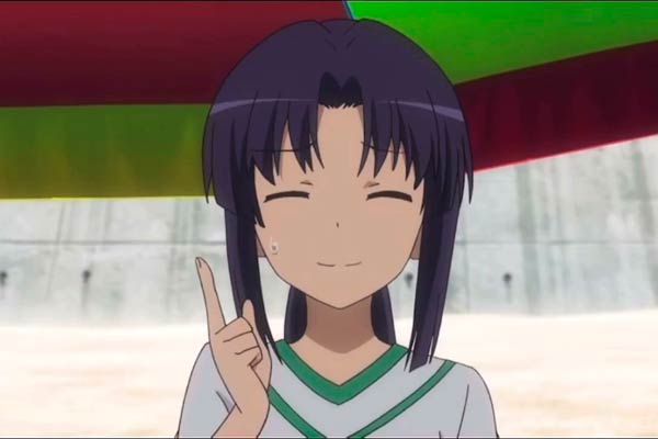 Kazuho Miyauchi em Non Non Biyori Nonstop