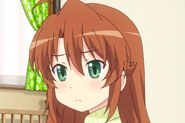 Komari Koshigaya em Non Non Biyori Nonstop